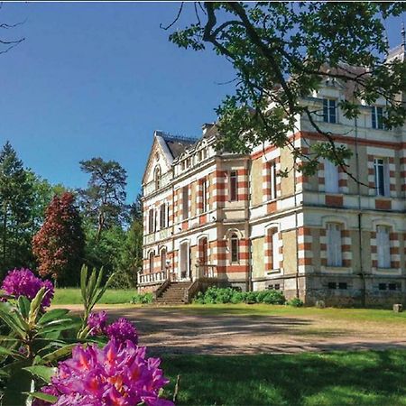 Domaine De La Haute-Porte Souvigné-sur-Sarthe Buitenkant foto