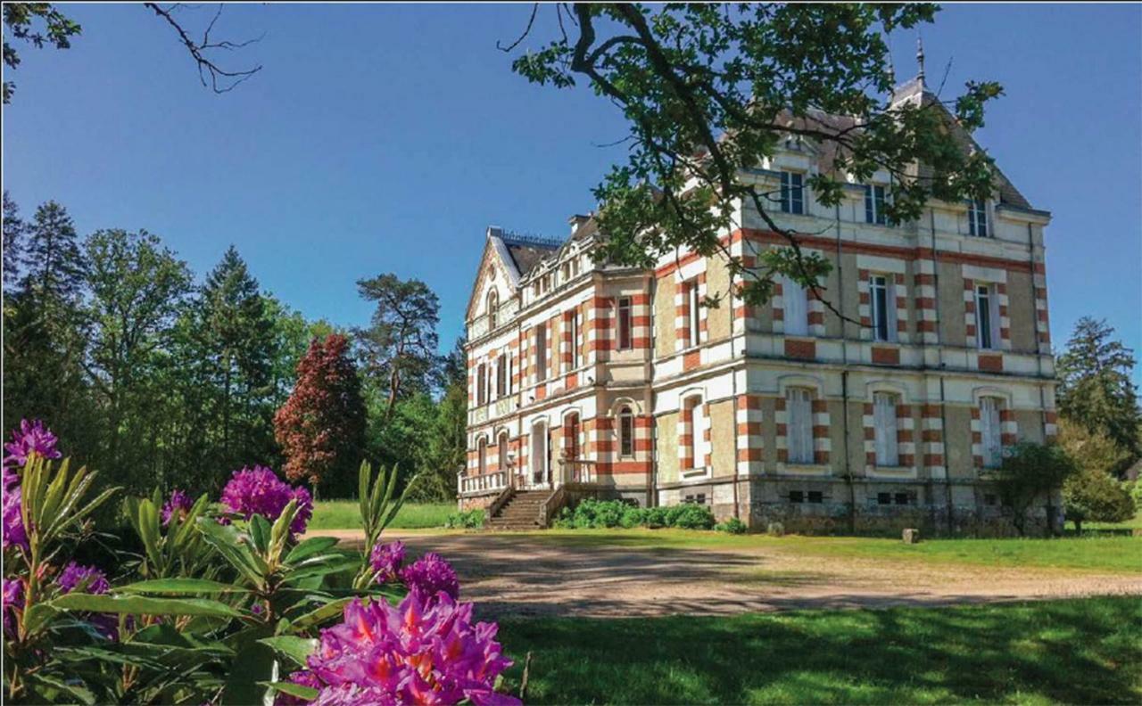 Domaine De La Haute-Porte Souvigné-sur-Sarthe Buitenkant foto